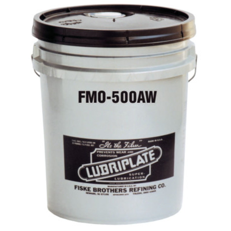 FMO-500-AW FOOD MACHINERY OIL-FISKE BROS *293-293-L0883-060