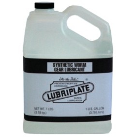 SYNTHETIC WORM GEAR LUBRICANT-PKG BY GALLON-FISKE BROS *293-293-L0981-057