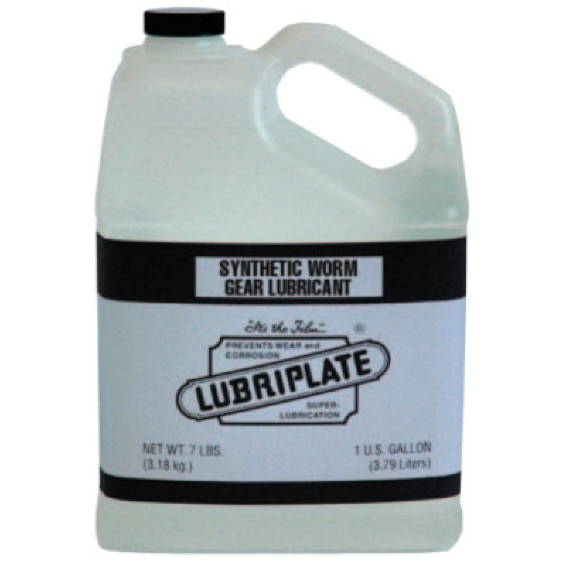 SYNTHETIC WORM GEAR LUBRICANT-PKG BY GALLON-FISKE BROS *293-293-L0981-057