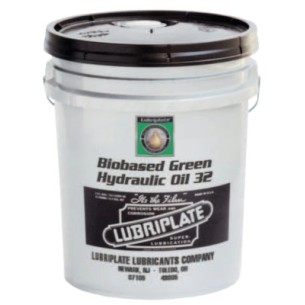 BIO-BASED HYDRAULIC OIL32-FISKE BROS *293-293-L1050-060