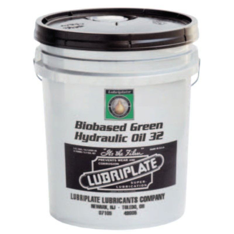 BIO-BASED HYDRAULIC OIL32-FISKE BROS *293-293-L1050-060