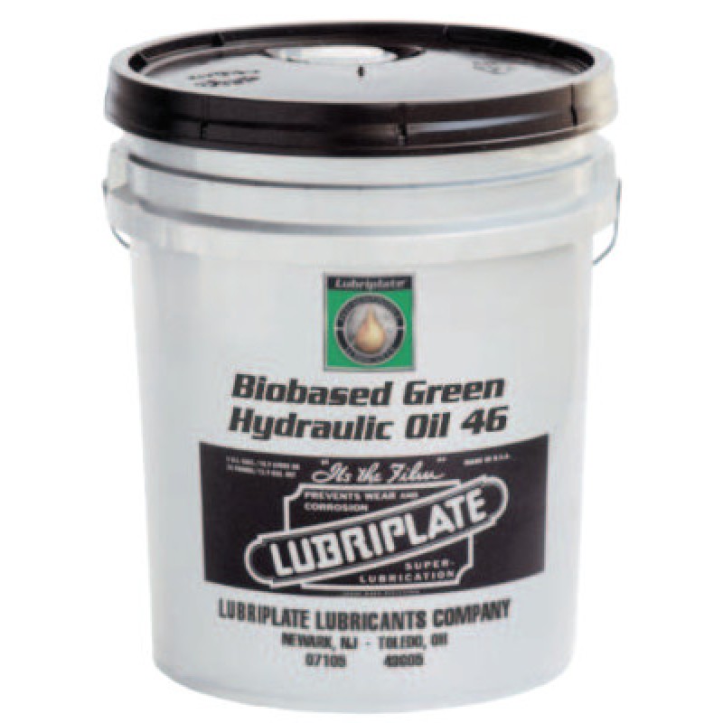 BIO-BASED HYDRAULIC OIL46-FISKE BROS *293-293-L1051-060