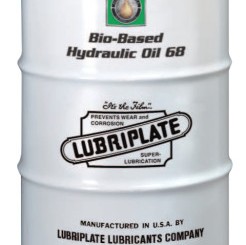 BIO-BASED HYDRAULIC OIL68-FISKE BROS *293-293-L1052-062
