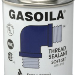 GASOILA SOFT SET 1/2 PINT-FEDPRO INC.-296-SS08