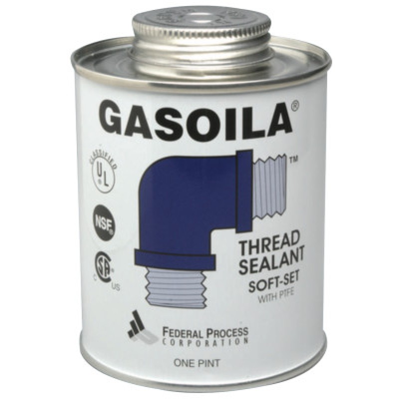 GASOILA SOFT SET 1/2 PINT-FEDPRO INC.-296-SS08