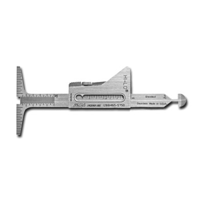 GAL HI-LO WELDING GAUGE-G.A.L GAGE-297-0001