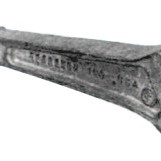 1-3/8" PETOL VALVE WHEELWRENCH 13-5/8" LON-PETOL GEARENCH-306-VWP1