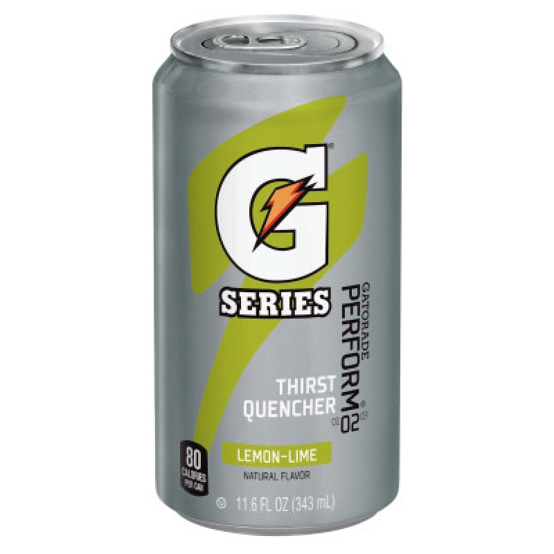 GATORADE LEMON LIME-QUAKER\GATOR308-308-00901