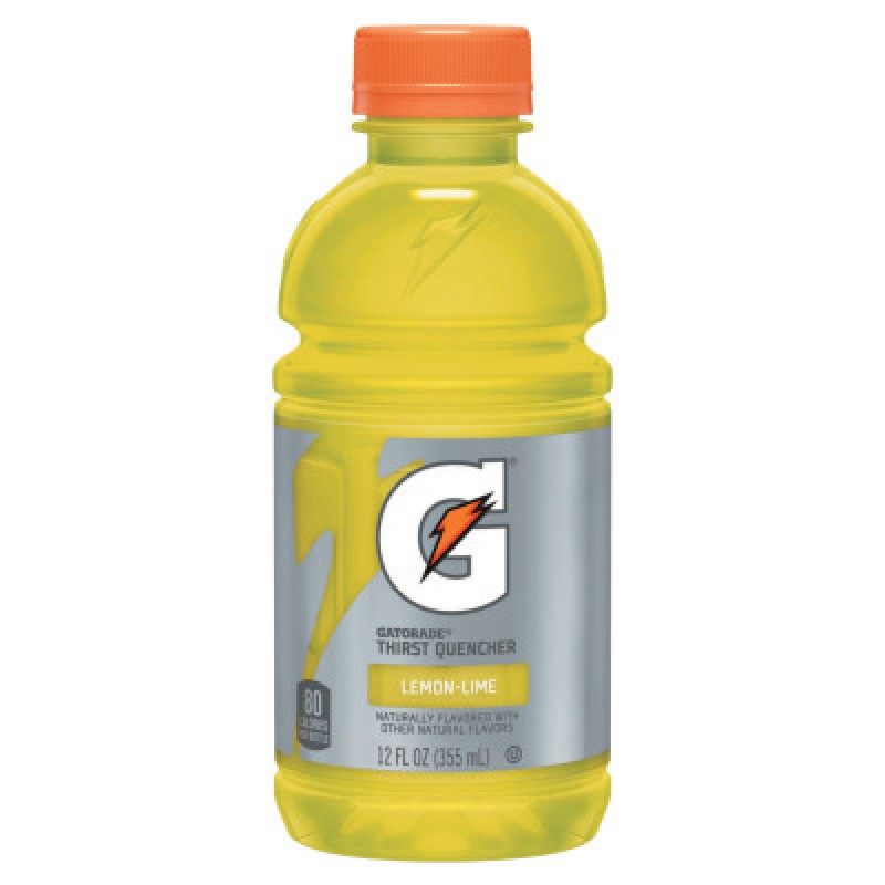 GATORADE LEMON-LIME-QUAKER\GATOR308-308-12178