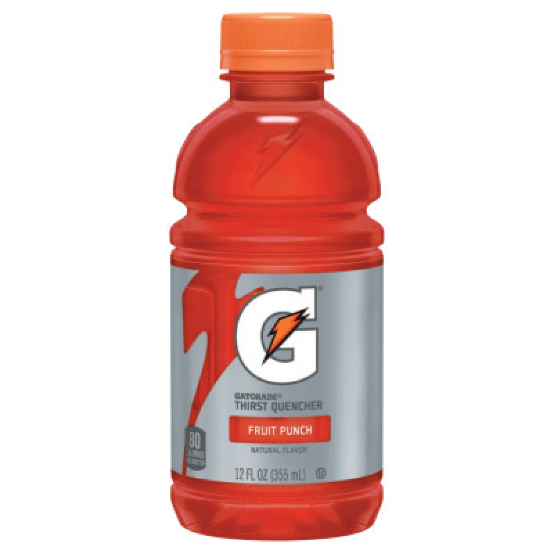 GATORADE FRUIT PUNCH-QUAKER\GATOR308-308-12196