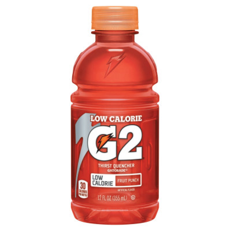 G2 FRUIT PUNCH-QUAKER\GATOR308-308-12202