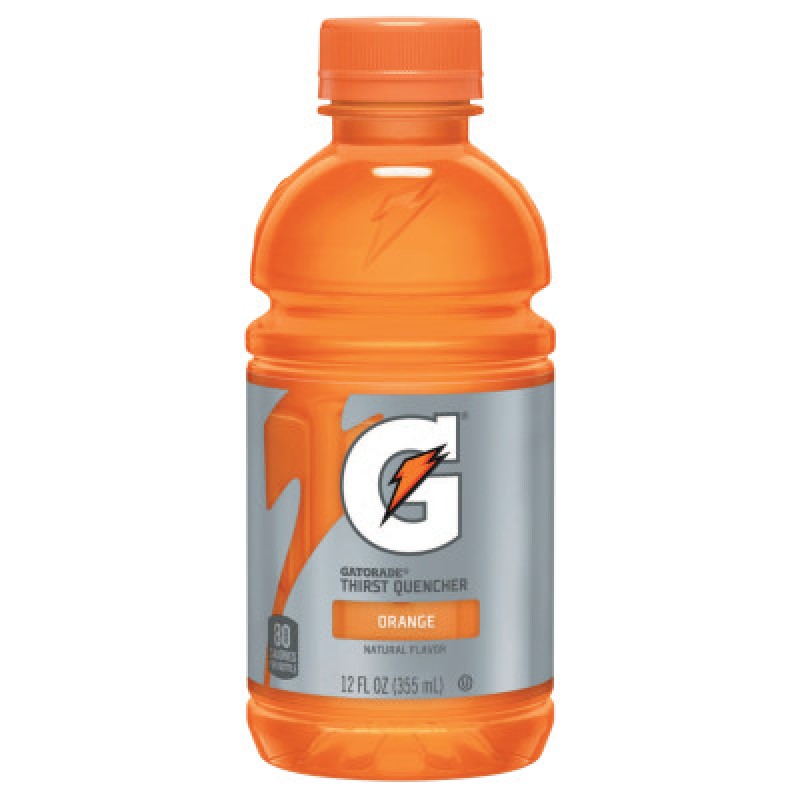 GATORADE ORANGE-QUAKER\GATOR308-308-12937