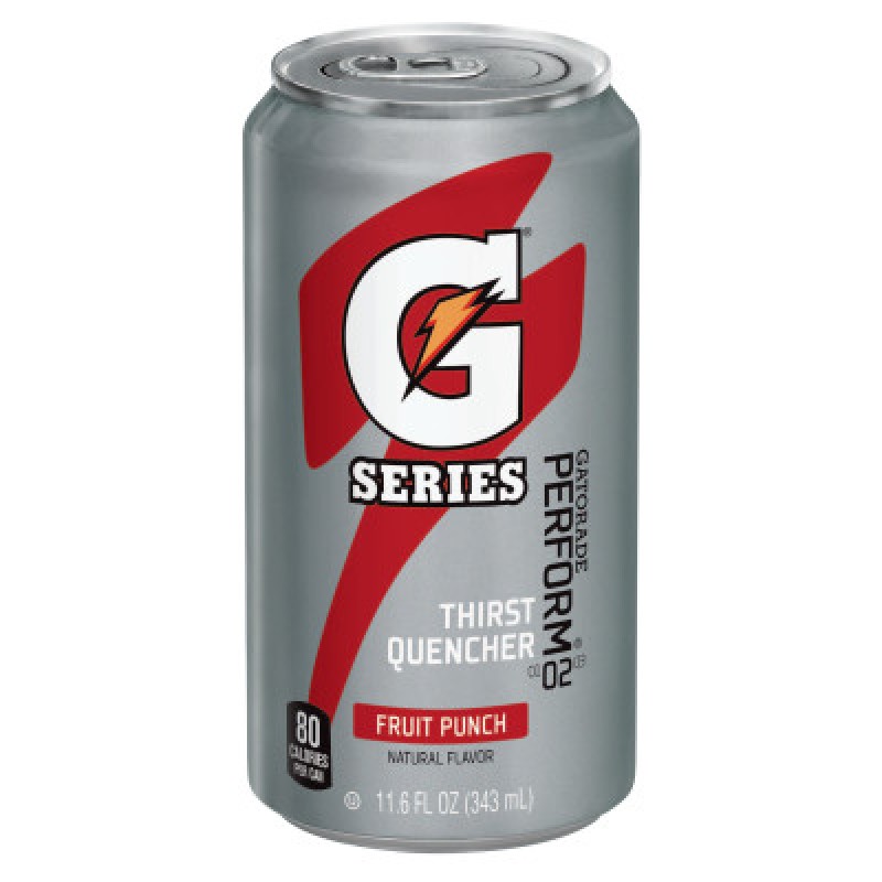 GATORADE FRUIT PUNCH-QUAKER\GATOR308-308-30903