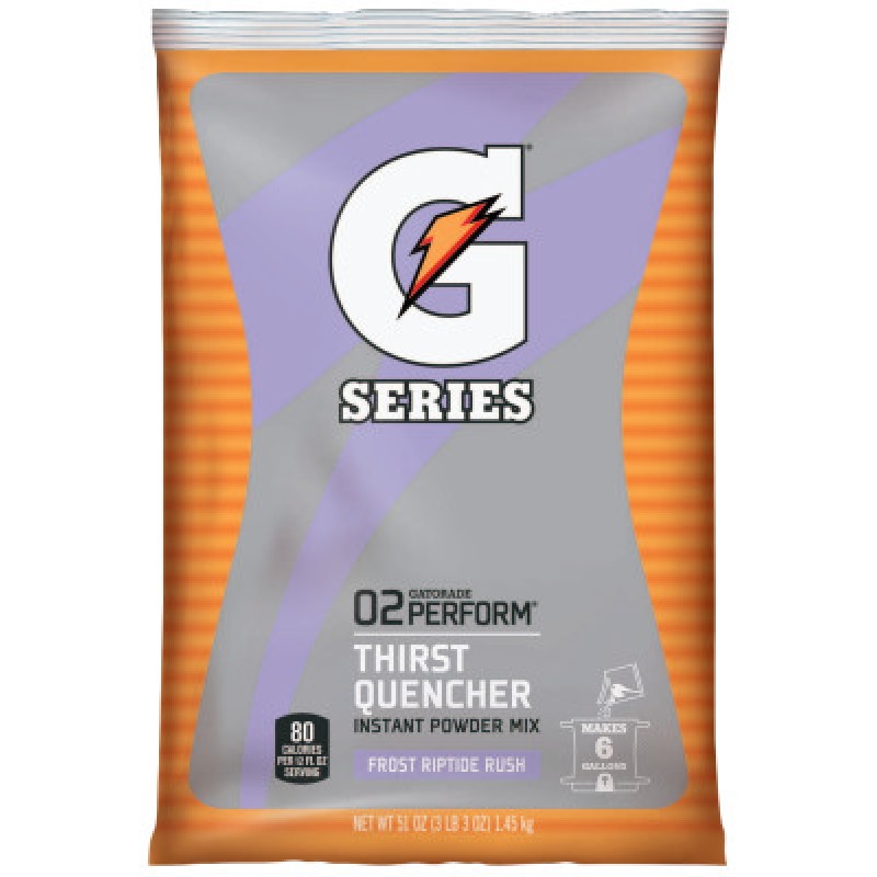 G/A FROST RIPTIDE RUSH POWDER POUCH-QUAKER\GATOR308-308-33672