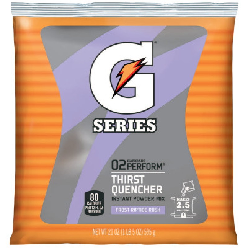 G/A FROST RIPTIDE RUSH POWDER POUCH-QUAKER\GATOR308-308-33673