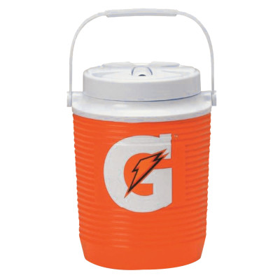 GATORADE 1 GALLON COOLER-QUAKER\GATOR308-308-49015-13
