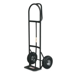 D-HANDLE HAND TRUCK W/10" PNEUMATIC TIRES-GLEASON IND.301-310-30019