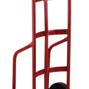 HEAVY DUTY P HANDLE HANDTRUCK W/ACE-TUFF-GLEASON IND.301-310-33045