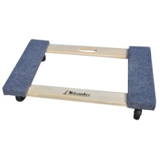 18"X30" FURNITURE DOLLY800LB. CAP.-GLEASON IND.301-310-33800