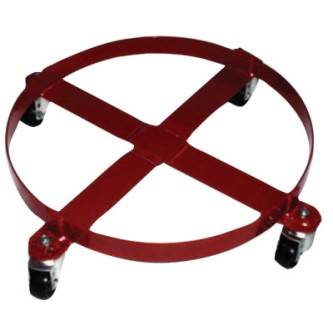 DRUM DOLLY 800LB CAPACITY-GLEASON IND.301-310-40146