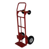 CONVERTIBLE HAND TRUCK400LB VERT 500LB HORZ.-GLEASON IND.301-310-40180