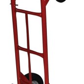 CONVERTIBLE HAND TRUCK400LB VERT 500LB HORZ.-GLEASON IND.301-310-40180