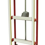 APPLIANCE TRUCK 6IN RUBBER WHEELS-GLEASON IND.301-310-40188