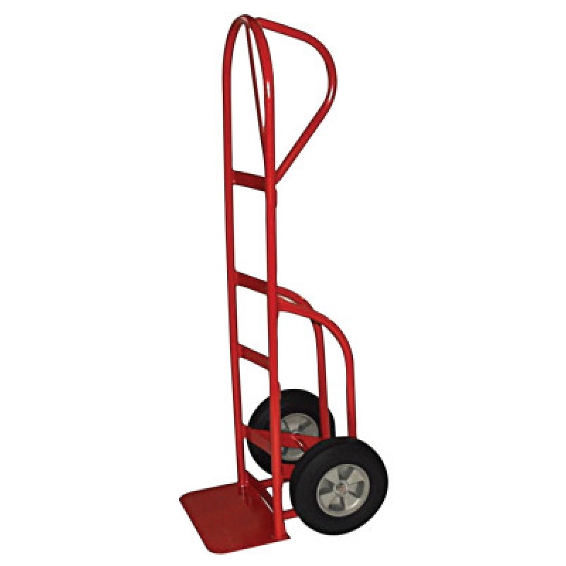 P-HANDLE HAND TRUCK W/STAIR CLIMBER-GLEASON IND.301-310-40815