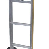 P-HANDLE HAND TRUCK W/10" SEMI-PNEU. WHEELS-GLEASON IND.301-310-45126