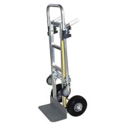 ALUMINUM CONVERTIBLE TRUCK W/10X4 PNUE-GLEASON IND.301-310-45136