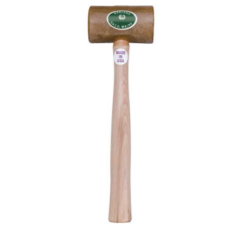 SIZE 1 RAWHIDE MALLET-GARLAND *311*-311-11001