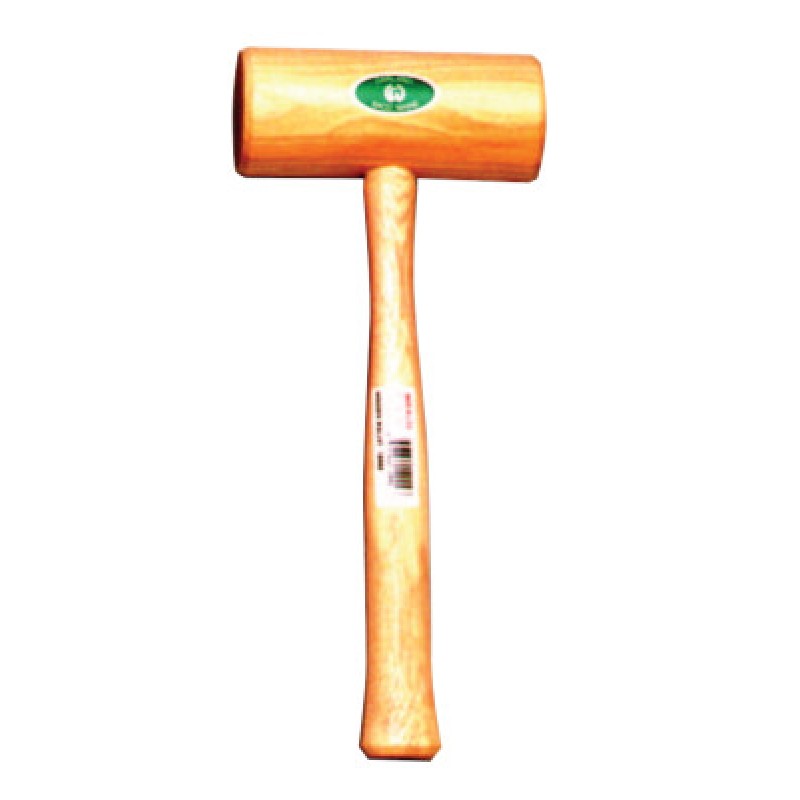 SIZE 4 WOODEN MALLET-GARLAND *311*-311-12004