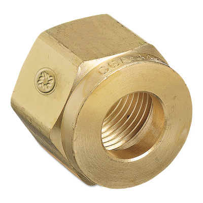 WE 614-2P HANDTIGHT NUT-WESTERN-312-614-2P