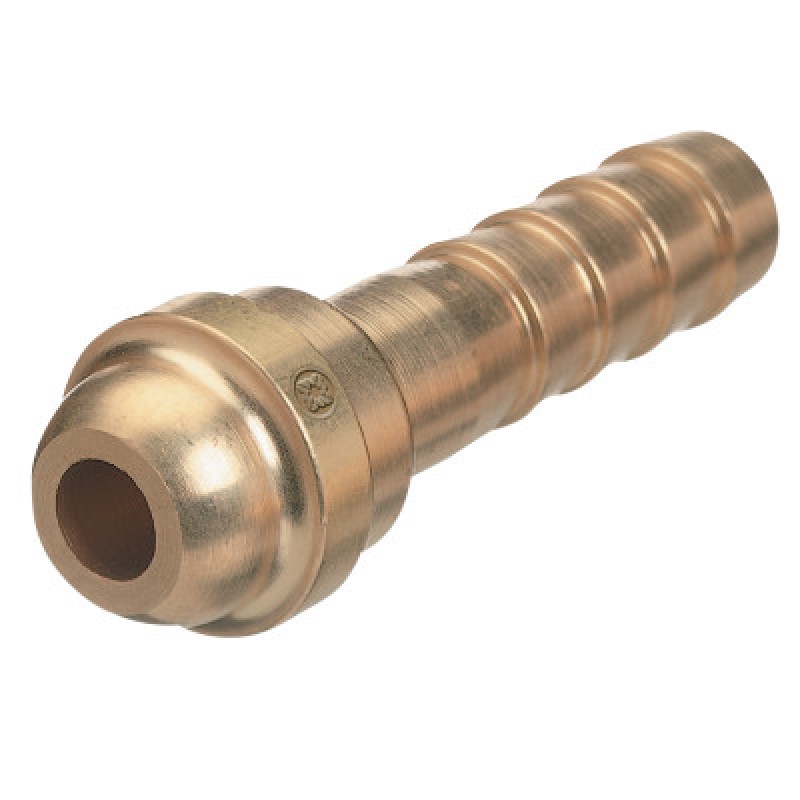 HOSE BARB NIPPLE-WESTERN-312-17