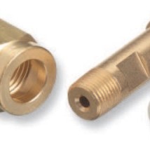 CGA 296 HEX NUT-WESTERN-312-29-2