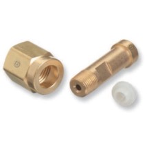 WE SS-6347-2 NUT ASSY-WESTERN-312-SS-6347-2