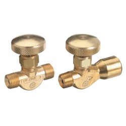 VALVE-BRASS BODY-WESTERN-312-206