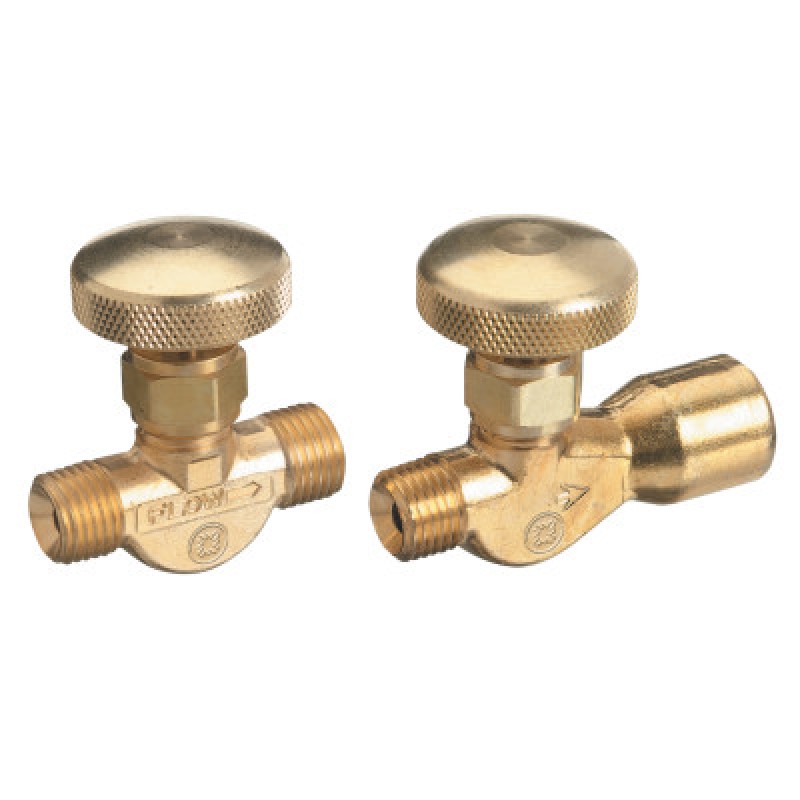 VALVE-BRASS BODY-WESTERN-312-206