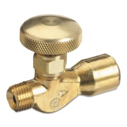 VALVE BRASS BODY-WESTERN-312-215-AR