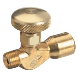 VALVE-BRASS BODY-WESTERN-312-217