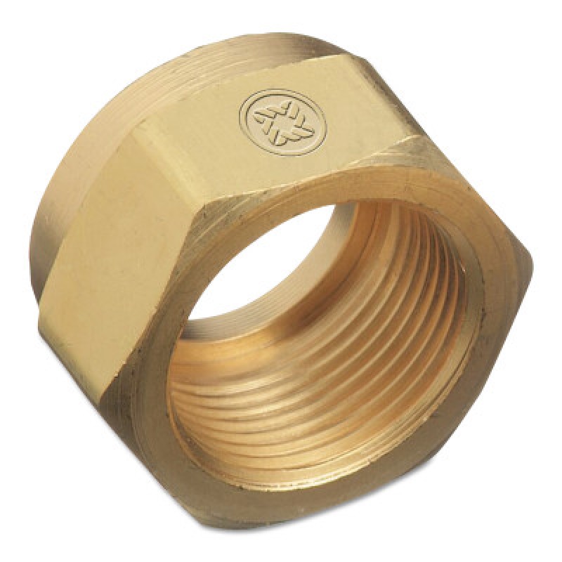WE 300-2 NUT-WESTERN-312-300-2