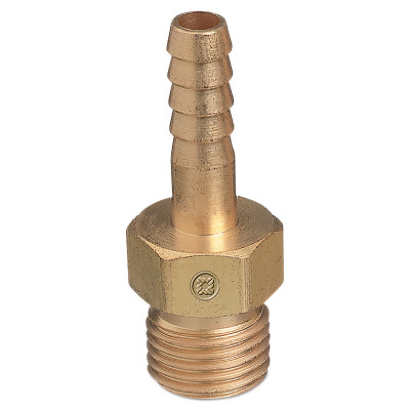 BARB NIPPLE ADAPTER-WESTERN-312-40-B