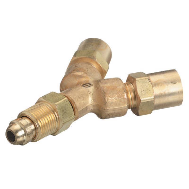 WE 111-6 "Y" CONNECTION-WESTERN-312-111-6