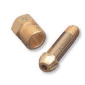 WE 500-2 NUT-WESTERN-312-500-2