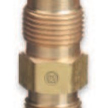 ADAPTOR- CGA-510-300-ONEPC-WESTERN-312-51