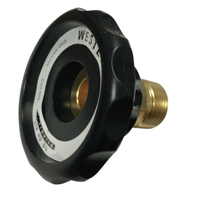 WE 692P HANDTIGHT NUT-WESTERN-312-692P