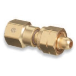 WE 809 ADAPTOR-WESTERN-312-809