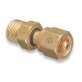 WE 831 ADAPTOR-WESTERN-312-831