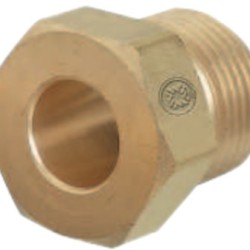 NUT CGA-580-WESTERN-312-92