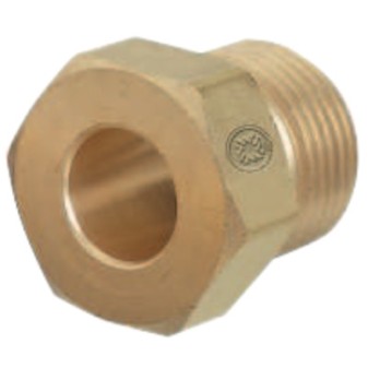 NUT CGA-580-WESTERN-312-92